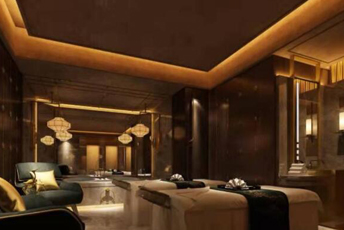 常州水疗秘境：流动中的身心重生